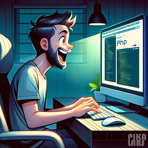 Developer by DALL·E